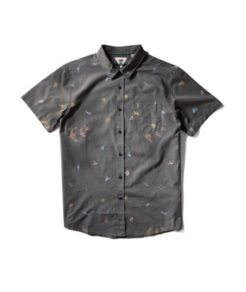 Miyashiro Island Stargazer Eco SS Shirt-PHA votre