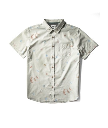 *Miyashiro Island Stargazer Eco SS Shirt-BON sur le site 