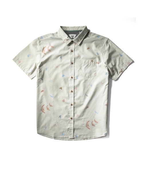 *Miyashiro Island Stargazer Eco SS Shirt-BON sur le site 