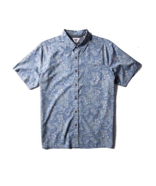 Vagabond Eco SS Shirt-DSK commande en ligne