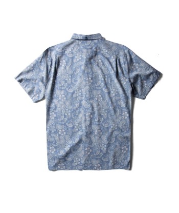 Vagabond Eco SS Shirt-DSK commande en ligne