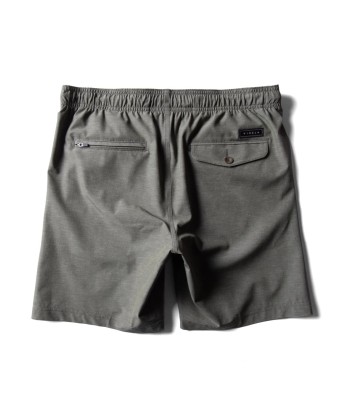 Hemp No See Ums Eco 18" Elastic Walkshort-VGR shop