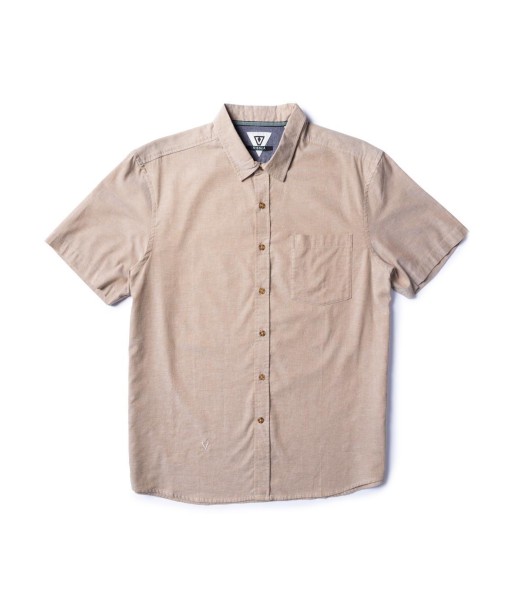 The Box Eco SS Shirt-RUB À commander