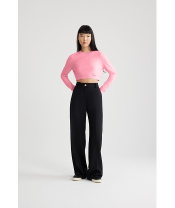 Iconic wool trousers est présent 