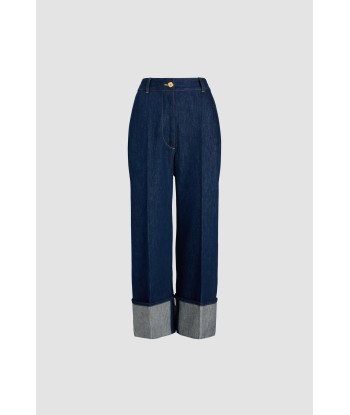 Iconic denim trousers Economisez 