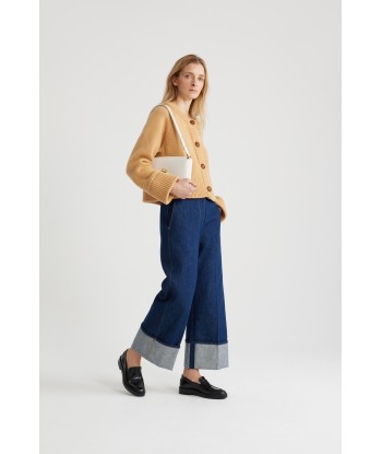 Iconic denim trousers Economisez 