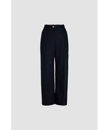 Iconic cashmere and wool trousers de votre