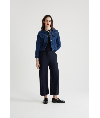 Iconic cashmere and wool trousers de votre