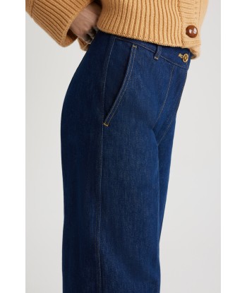 Iconic denim trousers Economisez 