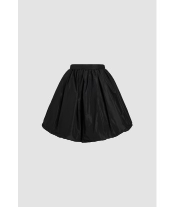 Recycled faille bubble skirt prix pour 