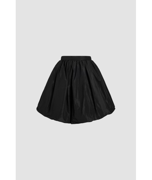 Recycled faille bubble skirt prix pour 