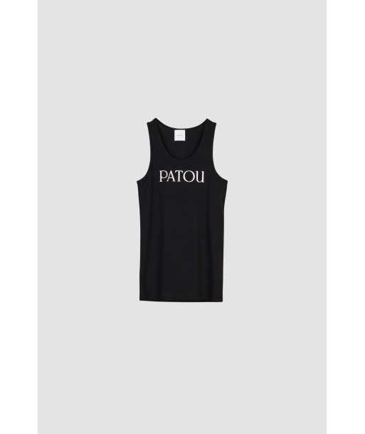 Patou tank top in organic cotton votre restaurant rapide dans 