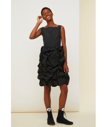 Faille bubble skirt dress vente chaude votre 