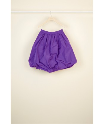 Faille bubble skirt français