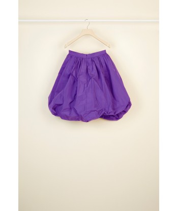 Faille bubble skirt français