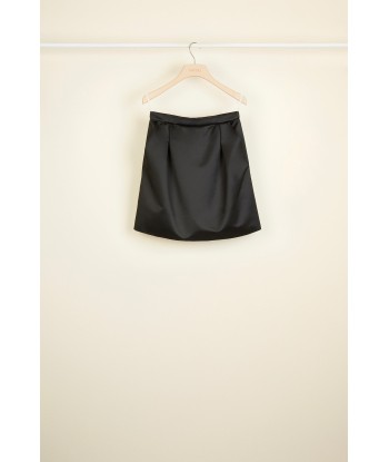 Satin tulip skirt basket pas cher