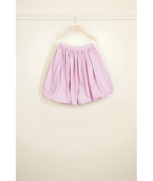 Cotton bubble skirt à prix réduit toute l'année