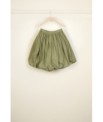 Cotton blend bubble skirt Profitez des Offres !