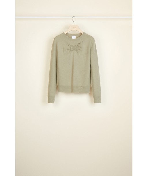 Merino wool and cashmere jumper Paris Déstockage Promo