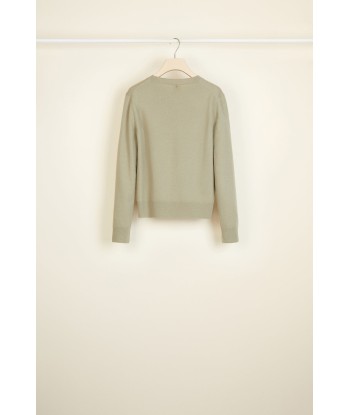 Merino wool and cashmere jumper Paris Déstockage Promo