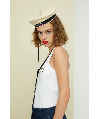 Cotton sailor hat livraison gratuite