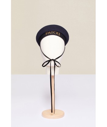 Wool and cashmere sailor hat pas cher chine