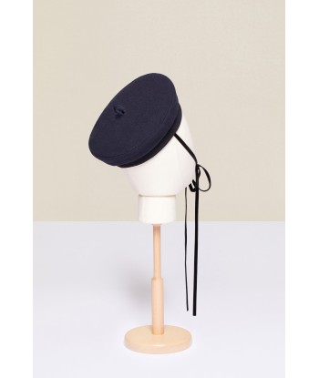 Wool and cashmere sailor hat pas cher chine