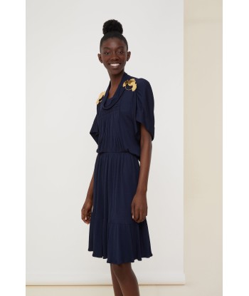 Jersey smock dress acheter en ligne