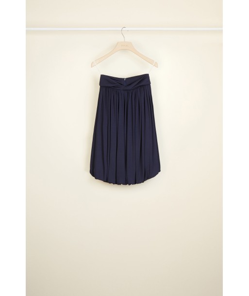 Twisted waist bubble skirt acheter