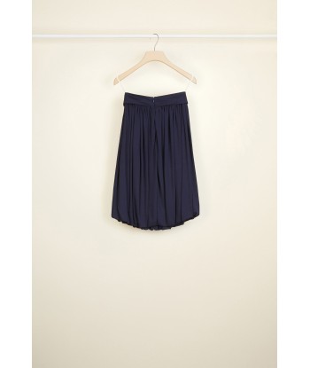 Twisted waist bubble skirt acheter