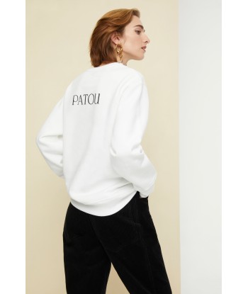 Patou sweatshirt Découvrez la collection