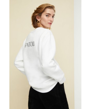 Patou sweatshirt Découvrez la collection