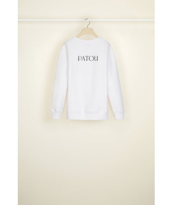 Patou sweatshirt Découvrez la collection