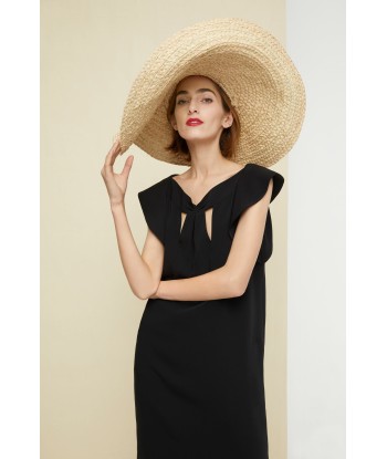 Oversized woven hat l'achat 