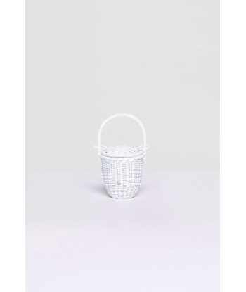 Wicker bucket bag Les magasins à Paris et en Île-de-France