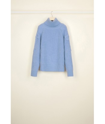 Mohair blend turtleneck jumper JUSQU'A -70%! 