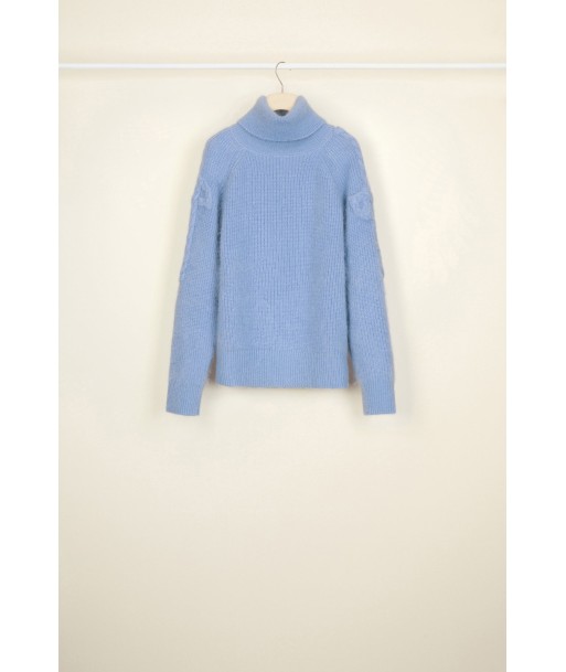 Mohair blend turtleneck jumper JUSQU'A -70%! 