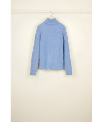 Mohair blend turtleneck jumper JUSQU'A -70%! 