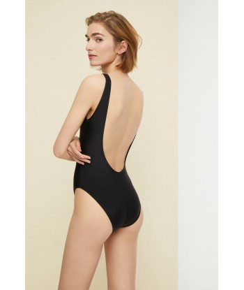 Low back one-piece swimsuit 50-70% off 