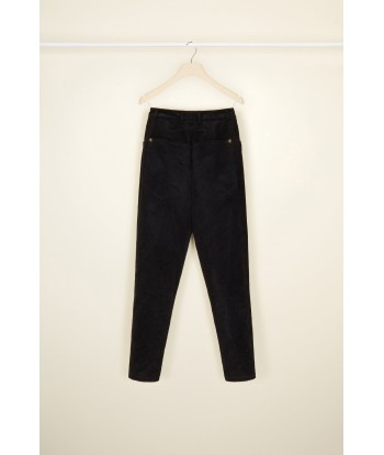 Corduroy carrot trousers pas cher chine