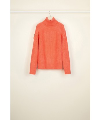 Mohair blend turtleneck jumper vente chaude votre 