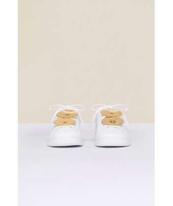 Jewellery low top sneakers en linge