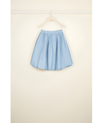 Cotton bubble skirt Vous souhaitez 