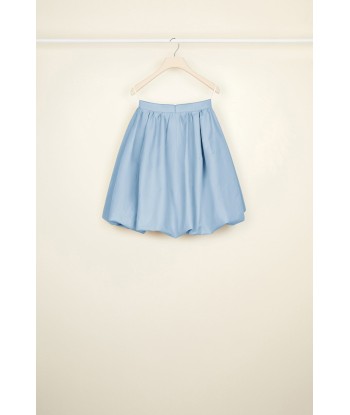 Cotton bubble skirt Vous souhaitez 