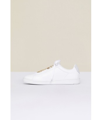 Jewellery low top sneakers en linge