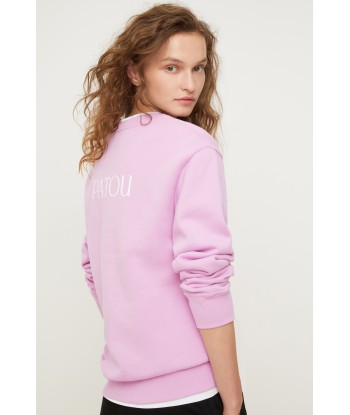 Organic cotton Patou sweatshirt Venez découvrir notre 