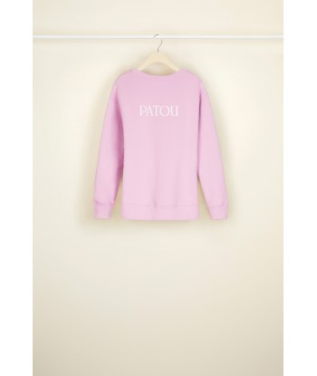 Organic cotton Patou sweatshirt Venez découvrir notre 