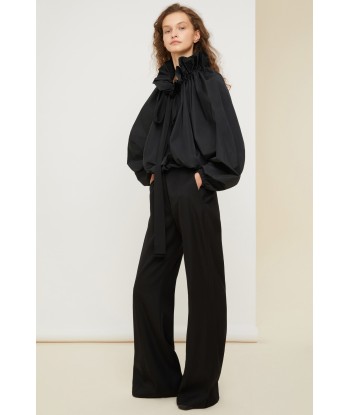 Iconic tricotine wool trousers de la marque