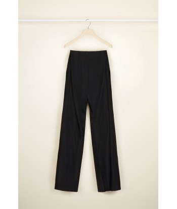 Iconic tricotine wool trousers de la marque