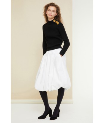 Cotton bubble skirt vous aussi creer 